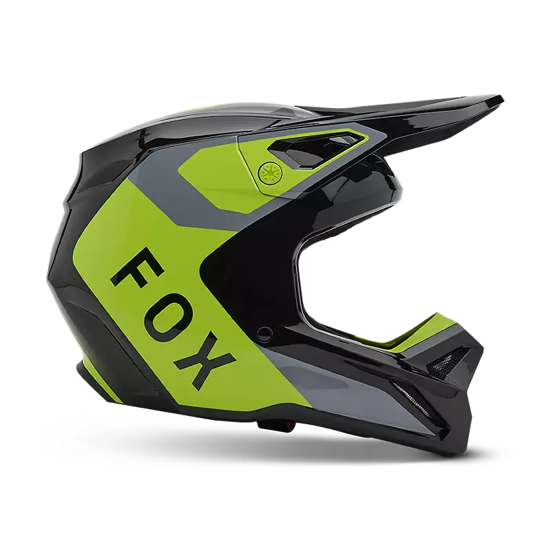 Fox V1 Lean Šalmas