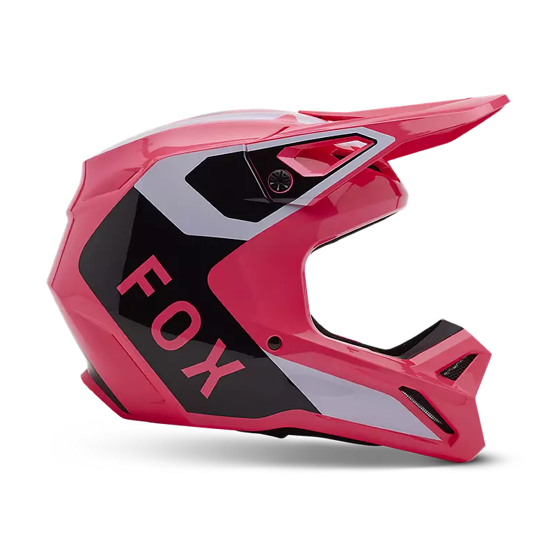 Fox Youth V1 Lean Šalmas
