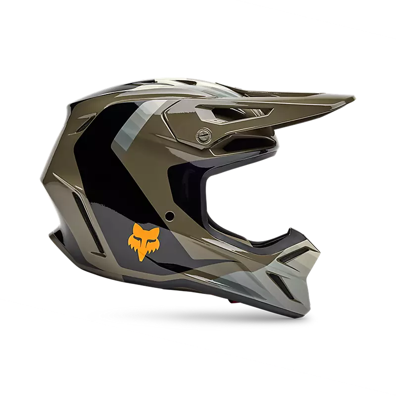 Fox V3 Fade Šalmas