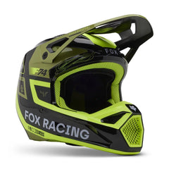 FOX Race Spec šalmas