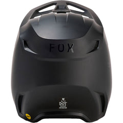 Fox V1 Solid Šalmas