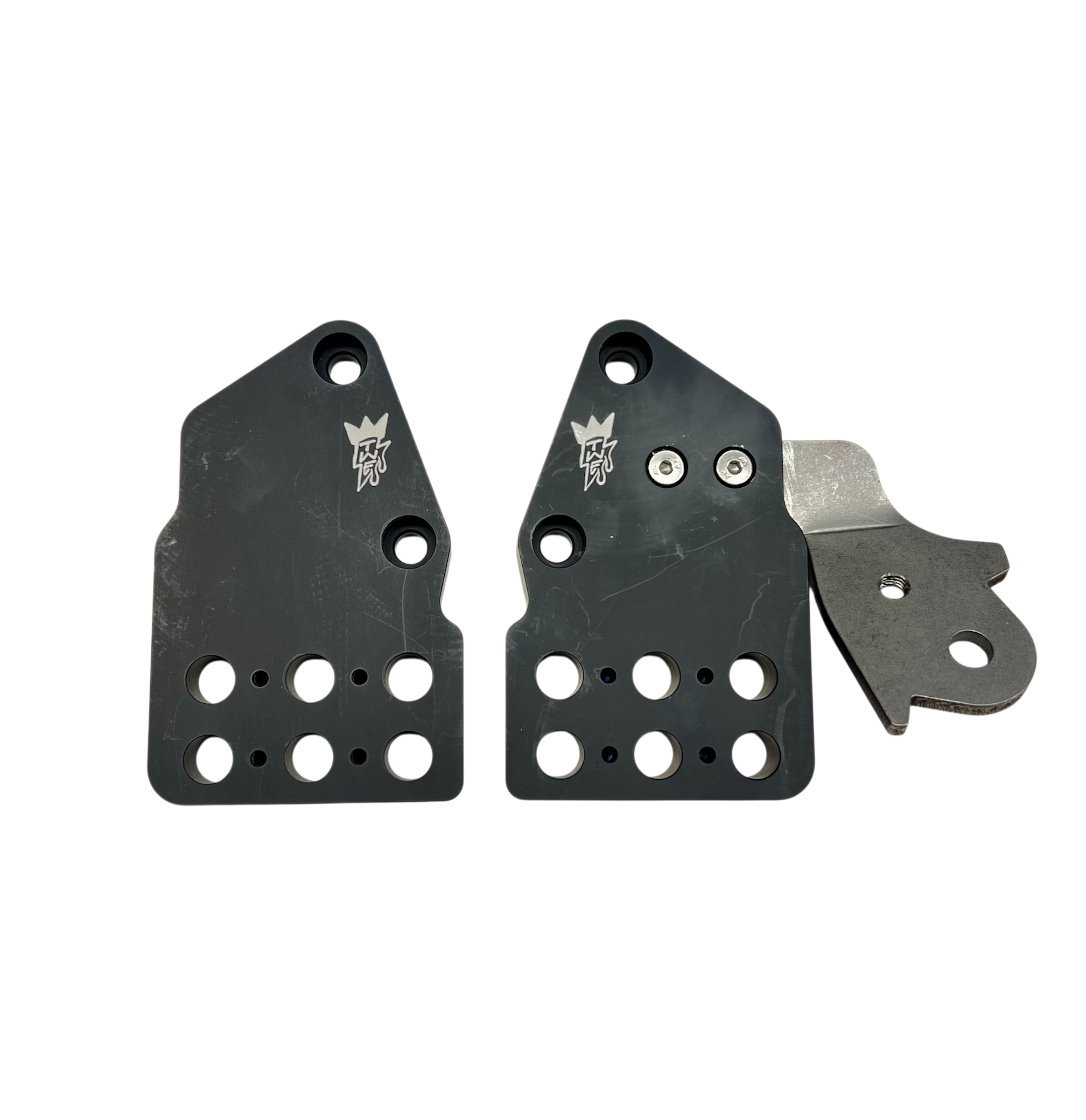 TWE Custom Talaria Sting MX3 / MX4 / MX5 pakojų laikikliai V2