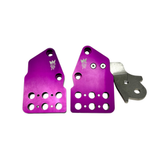 TWE Custom Talaria Sting MX3 / MX4 / MX5 pakojų laikikliai V2