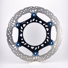 WARP9 Surron Ultra Bee stabdžių diskai - 260mm x 3.20MM Floating with Bracket