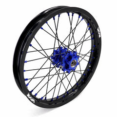 VMX 1.6*21"/1.85*18"  Talaria Sting Ratlankiai Juodi / Mėlyni