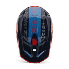 FOX Racing V1 Race Spec šalmas