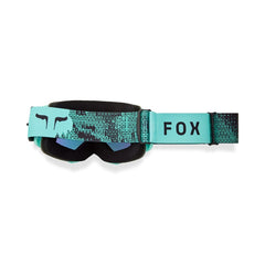 Fox Main Kairos „Spark Turquoise“ Akiniai