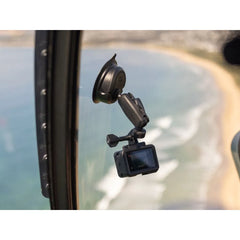 Quad Lock Veiksmo Kameros Adapteris