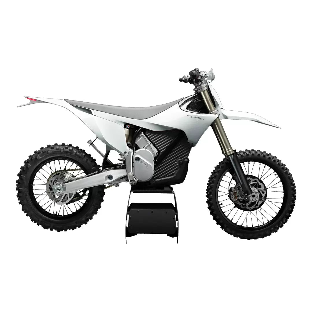 Stark Varg EX Baltas - 60AG - 75/95kg - Rankinis Stabdis